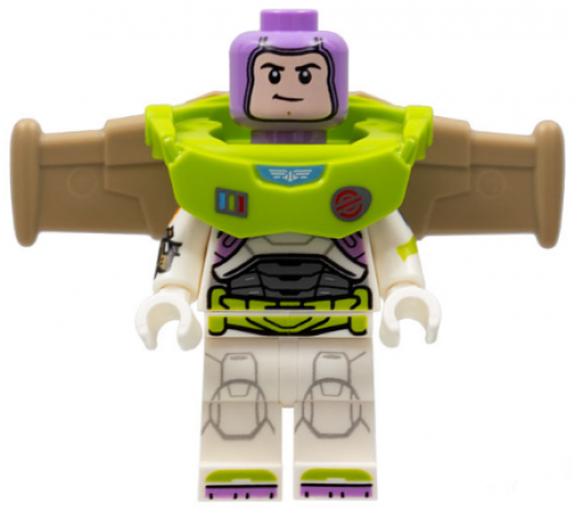 Buzz Lightyear — Buzz Lightyear - Star Command Suit