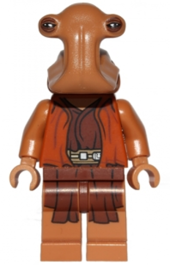 Ithorian Jedi Master — Ithorian Jedi Master (Noga-ta)