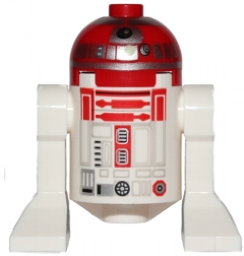 Astromech Droid — Astromech Droid, Q7-Series / R4-P22