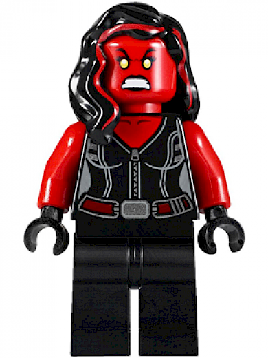 Red She-Hulk — Red She-Hulk