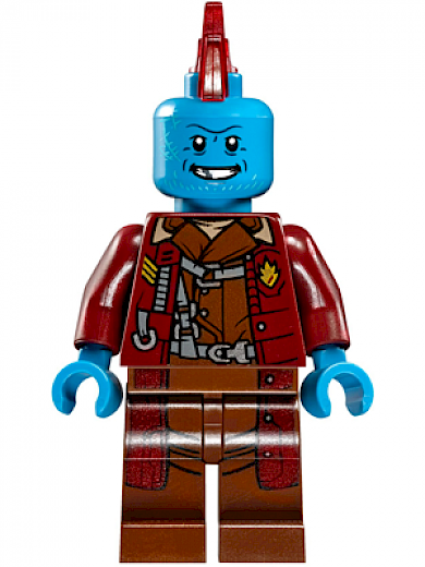 Yondu — Yondu