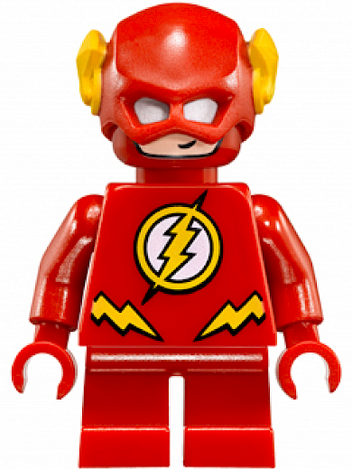 The Flash — The Flash - Short Legs