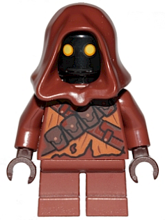 Jawa - Tattered Shirt