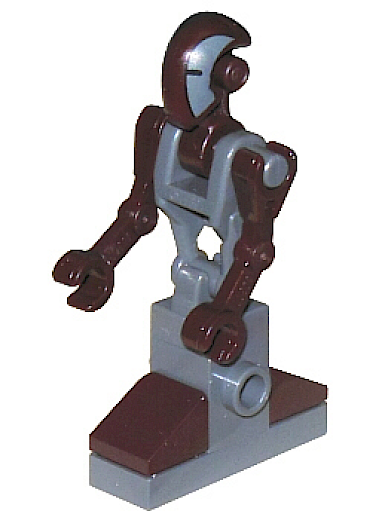 FA-4 Pilot Droid — FA-4 Pilot Droid