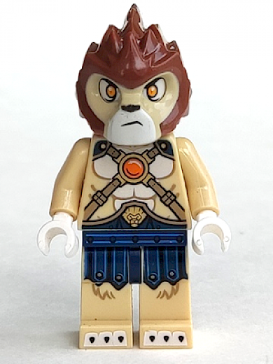 Lion Warrior — Lion Warrior