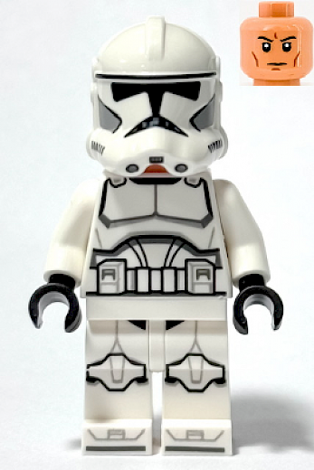 Clone Trooper — Clone Trooper (Phase 2) - Nougat Head