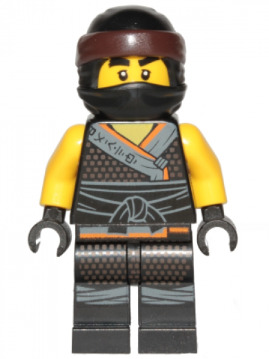 Cole — Cole - Sons of Garmadon