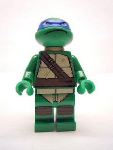 Leonardo — Leonardo, Looking Up