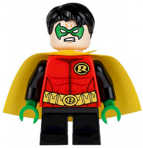 Robin — Robin - Green Hands