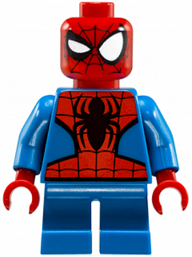 Spider-Man — Spider-Man - Short Legs