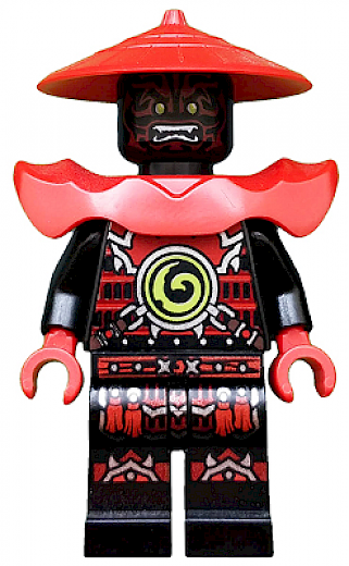 Stone Army Swordsman — Stone Army Swordsman - Red Face