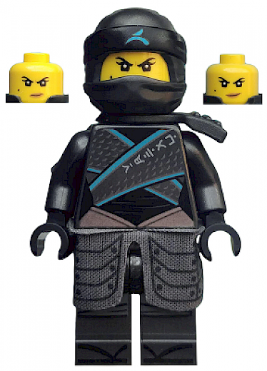 Nya — Nya - Sons of Garmadon, Skirt